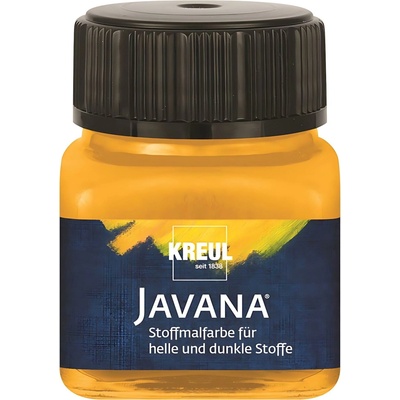Farba na textil JAVANA 20ml 90967 zlato žltá