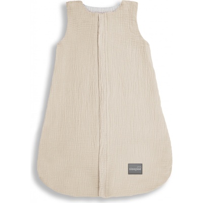 Sleepee Letní a jarní lehký mušelínový spací pytel Sand – Zboží Mobilmania