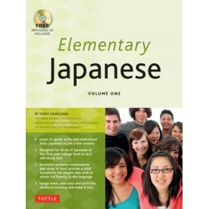Elementary Japanese Volume One | Yoko Hasegawa (2015)