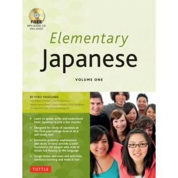 Elementary Japanese Volume One