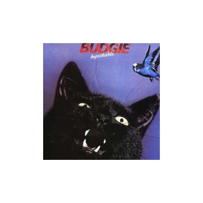 Budgie - Impeckable / Vinyl LP