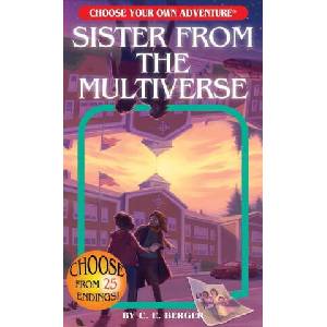 Sister from the Multiverse (Choose Your Own Adventure) | Gabhor Utomo (2023)