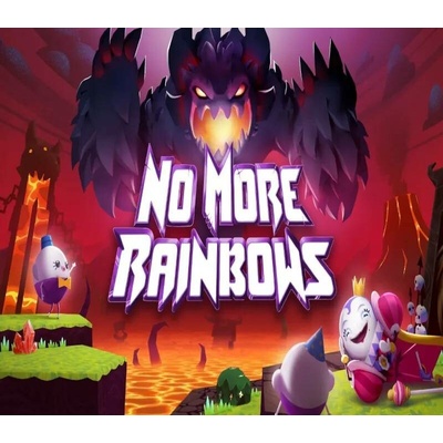 No More Rainbows