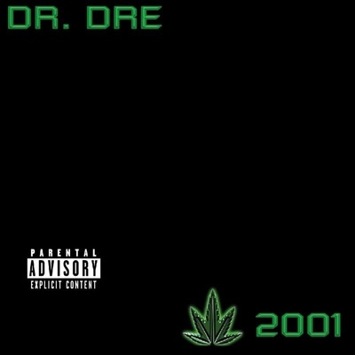 Dr. Dre - 2001 (2 LP) (0602577656897)