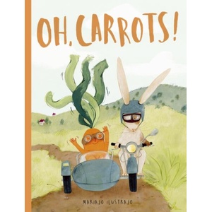 Oh, Carrots! (ISBN: 9781836005018)