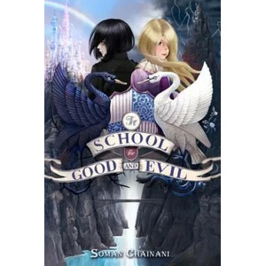 School for Good and Evil | Soman Chainani, Iacopo Bruno (2013)