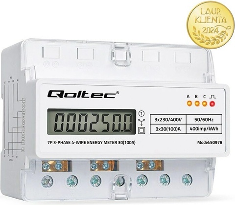 Qoltec 50978