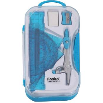 Foska Математически комплект, 8 части, асорти (1030160007)