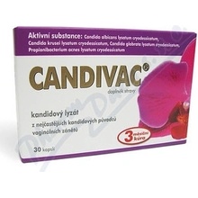 Bioveta Candivac 30 kapsúl