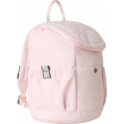 Detský batoh The North Face Kids' Mini Explorer Backpack - pale blossom / white (bledoružová / biela)