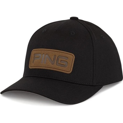 Ping Clubhouse Cap Black