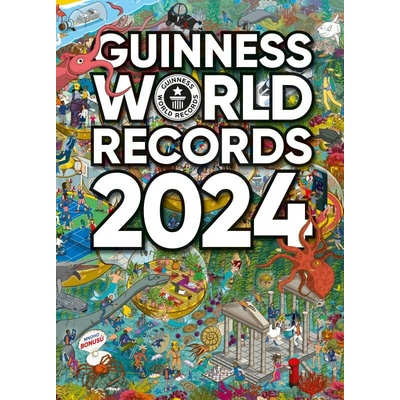 Guiness World Records CZ