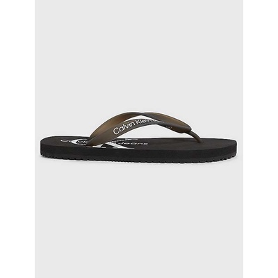 Calvin Klein Jeans Джапанки beach sandal monogram tpu