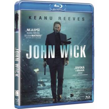 MagicBox Джон Уик - Blu-ray (008135)