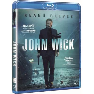 MagicBox Джон Уик - Blu-ray (008135)