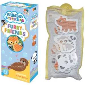 Buddy & Barney Buddy & Barney: Стикер за плочки! Космати приятели (BB285)