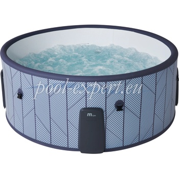 POOL EXPERT Джакузи Tidal с твърди стени за 6 човека