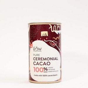 Flow Cacao(Preis inkl. MwSt. ) ШОКОЛАД ЗА ПИЕНЕ 100%
