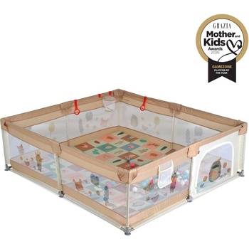 Moni Кошара GameZone 150*200 с аксесоари бежов (3801005210374)