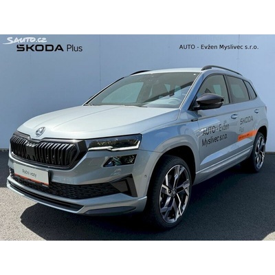 Skoda Karoq 2.0 TDI Sportline 110 kW
