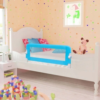 ZBXL zábrany 2 ks modré 102 x 42 cm