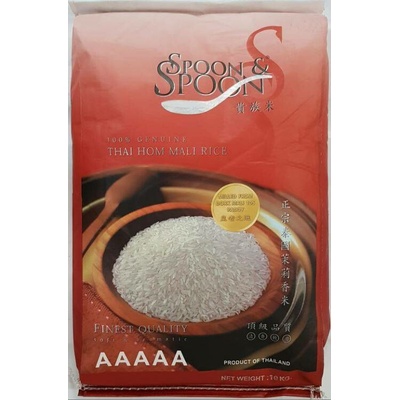 Spoon & Spoon thajská jasmínová rýže 5 kg