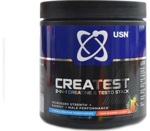 USN Createst 270g