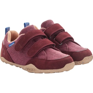 Finkid Детски обувки barefoot Finkid Kid's Varvas Barefoot shoes - Cranberry - размер 25 (EU) (702-4158-0213)
