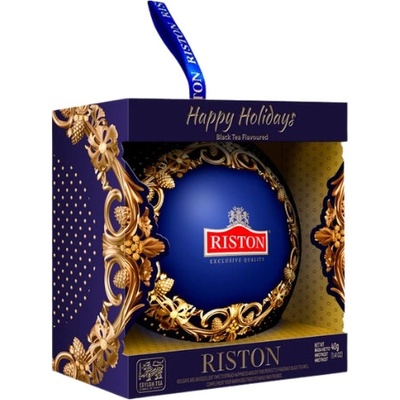 RISTON Happy Holidays 40 g