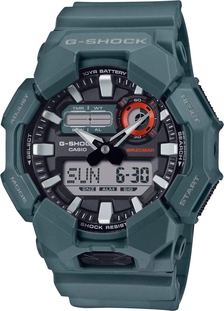 Casio GA-010-2A
