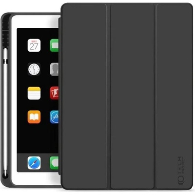 Tech-Protect Калъф Tech-Protect SC Pen за iPad 10.2" 2019-2021, черен (5906735415575)