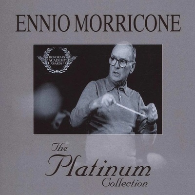 Animato Music / Universal Music Ennio Morricone - The Platinum Collection (3 CD) (00946391323200)