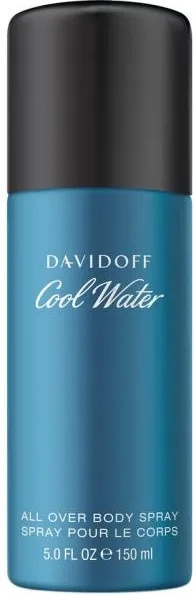 Davidoff Cool Water deo spray 150 ml