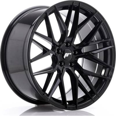 JAPAN RACING JR28 10x20 5x112 ET40 gloss black