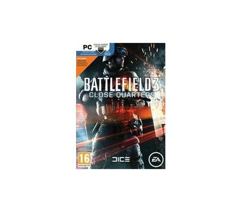 Battlefield 3: Close Quarters