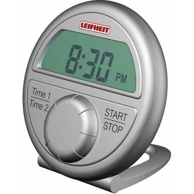 Leifheit Comfortline digitálná kuchynská minútka, 21351