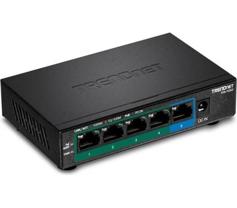 Trendnet TPE-TG52