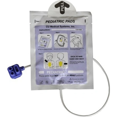 CU MEDICAL ELEKTRODY CU-SP DĚTSKÉ