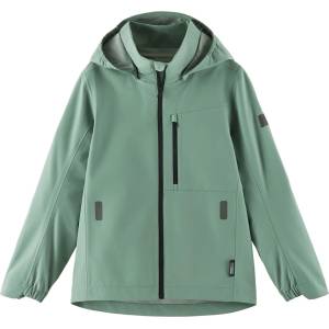 Reima Детско водоустойчиво яке Reima Kid's Suojala Waterproof jacket - Stone Green - размер 128 (EU) (703-6768-0215)