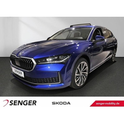 Skoda Superb Combi 2.0 TDI L&K 4x4 142 kW