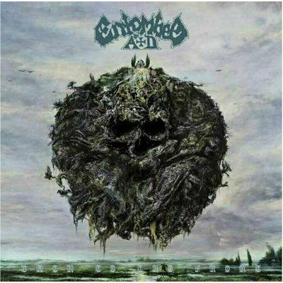 Entombed - Back To The Front / Vinyl / / Picture 2 LP