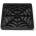 Evercool Филтър Fan Filter Plastic - 80mm (FGF-80/P)