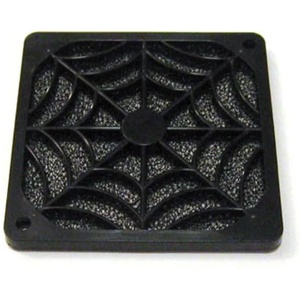 Evercool Филтър Fan Filter Plastic - 80mm (FGF-80/P) - zettabytex
