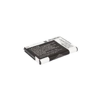 Батерия за Fujitsu Siemens Loox N560/N520/N500/420/410, 1250mAh, Li-Ion (CS-FL420SL)