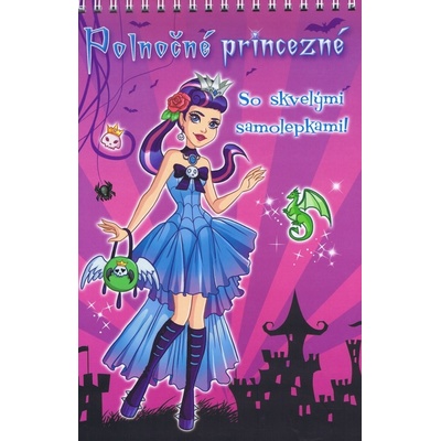 Polnočné princezné -