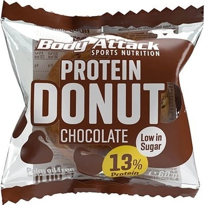Body Attack Protein Donut 60 g – Zboží Dáma
