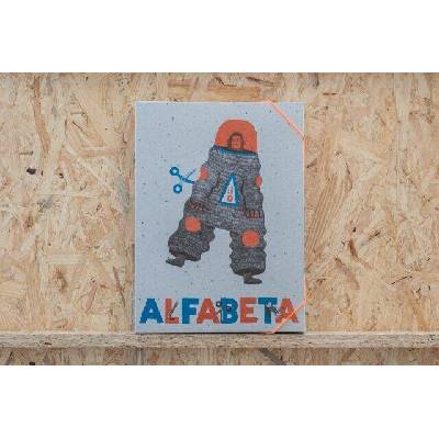 Alfabeta - Patrik Antczak