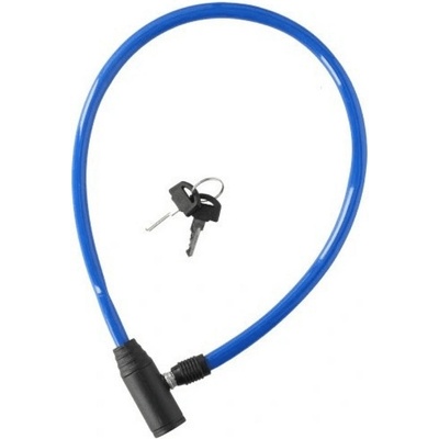 Dunlop заключващо устройство за велосипед 4x650 mm СИН (NEW024060)