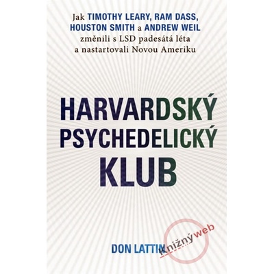 Harvardský psychedelický klub