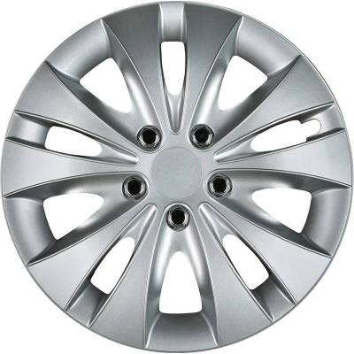 cartrend hubcap 16" inch wheel trim set 70279